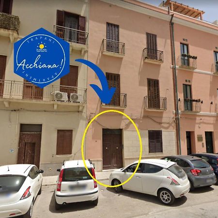 Acchiana! Apartment: Mare&Cultura Trapani Exterior foto